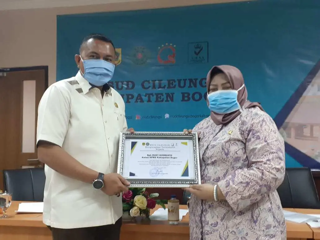 Rudy Susmanto Ajak Pengusaha Kabupaten Bogor Ikut Aktif Perangi Covid-19