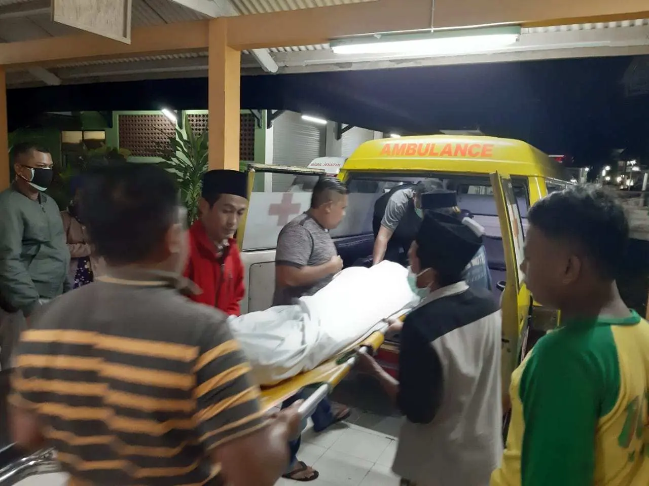 Akibat Pesta Miras Oplosan, Dua Pemuda di Sumenep Meninggal Dunia