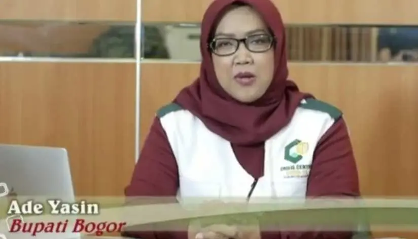 PSBB Disetujui, Ade Yasin: Perbup Penerapannya Tengah Disiapkan