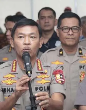 Kapolri Tegaskan Penegakan Hukum Tak Bisa Puaskan Semua Orang