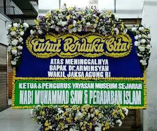 Tokoh Dunia dan Indonesia Berduka dengan Meninggalnya Wakil Jaksa Agung, Dr. Arminsyah