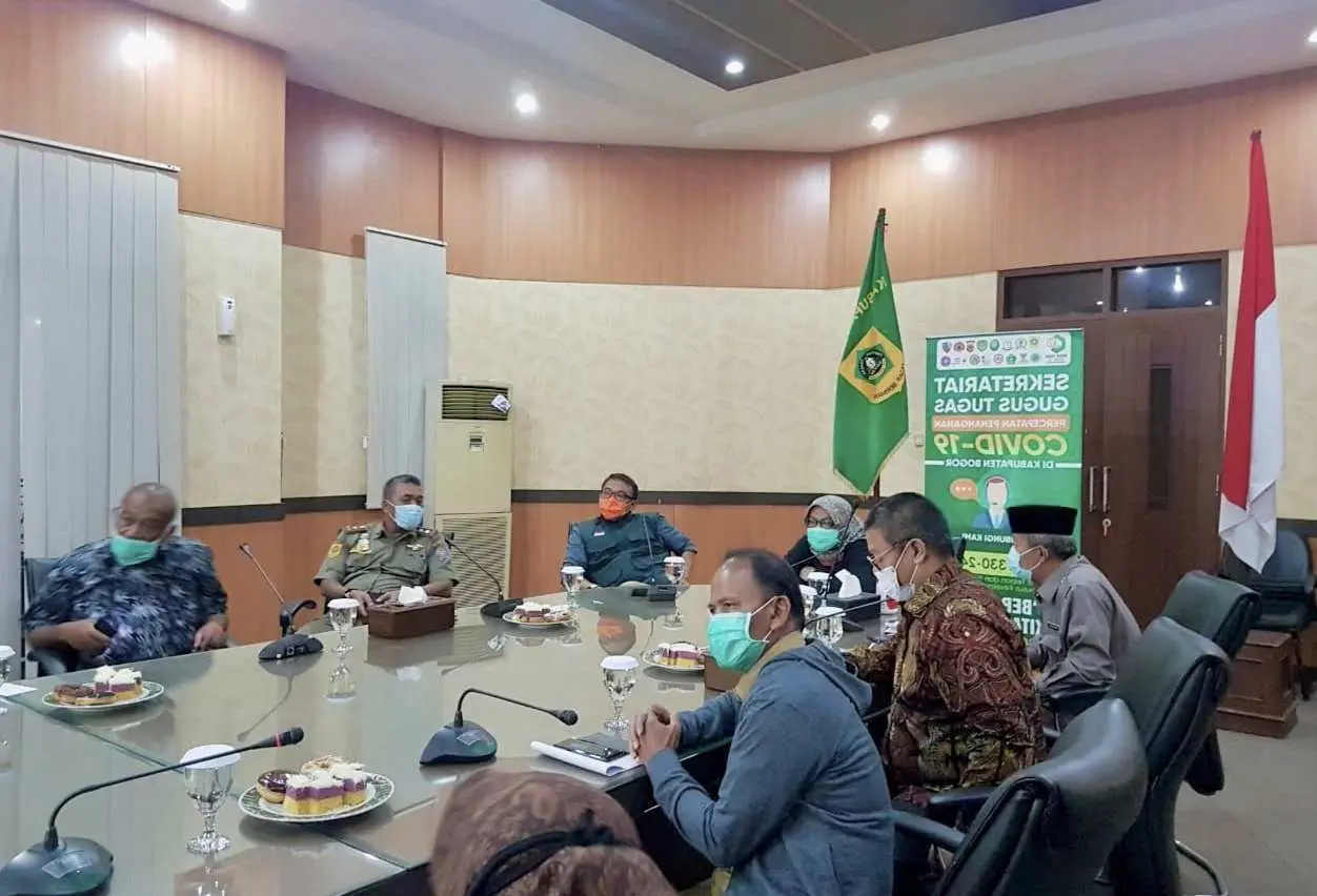 Ade Yasin: Pemkab Bogor Akan Segera Ajukan Penerapan PSBB