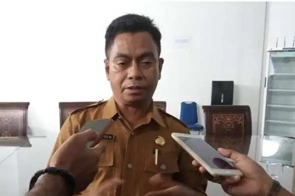 Sekda Kepsul: Pemda Anggarkan Dana Penanganan Covid-19 Diatas 20 Miliar