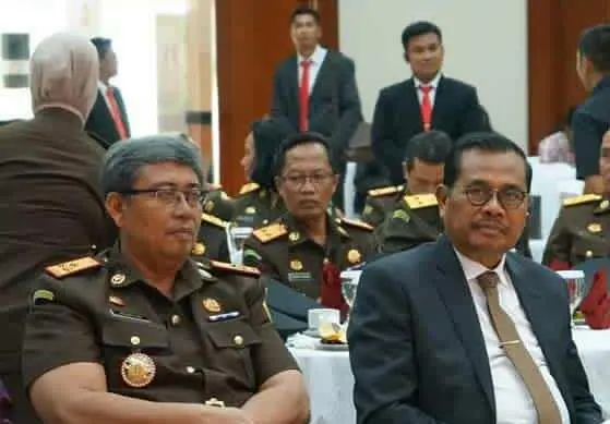 Korps Adhyaksa Berduka, Wakil Jaksa Agung Arminsyah Meninggal Dunia