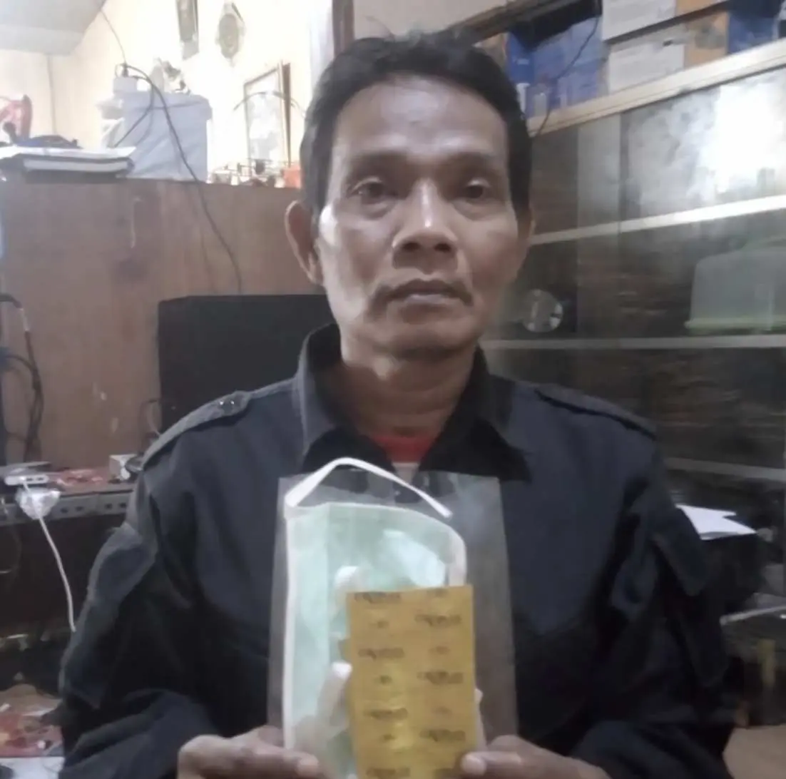 Aksi Turun ke Jalan, Solidaritas Jurnalis Karawang akan Bagikan Masker dan Multivitamin