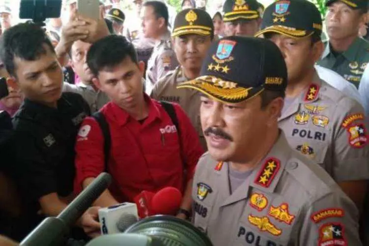 Komjen Pol Agus Andrianto: Pentingnya Sinergitas dalam Mencegah dan Menanggulangi Covid-19