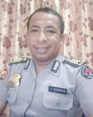 Cegah Covid-19, Paur Humas Polres Kepsul Himbau Masyarakat Hindari Berkerumun