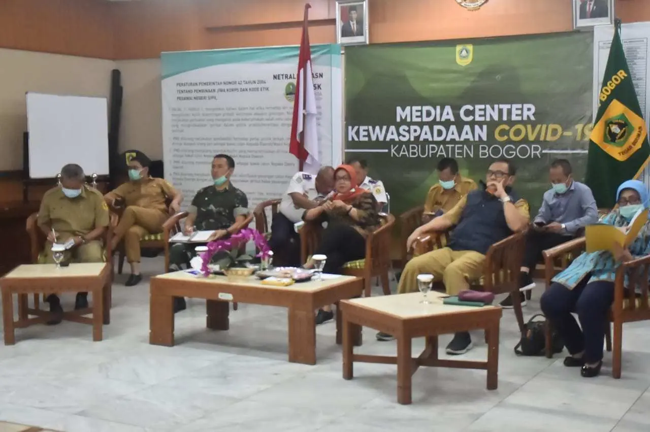 Ade Yasin Nyatakan Pembatasan Pergerakan Orang Luar ke Wilayah Bogor