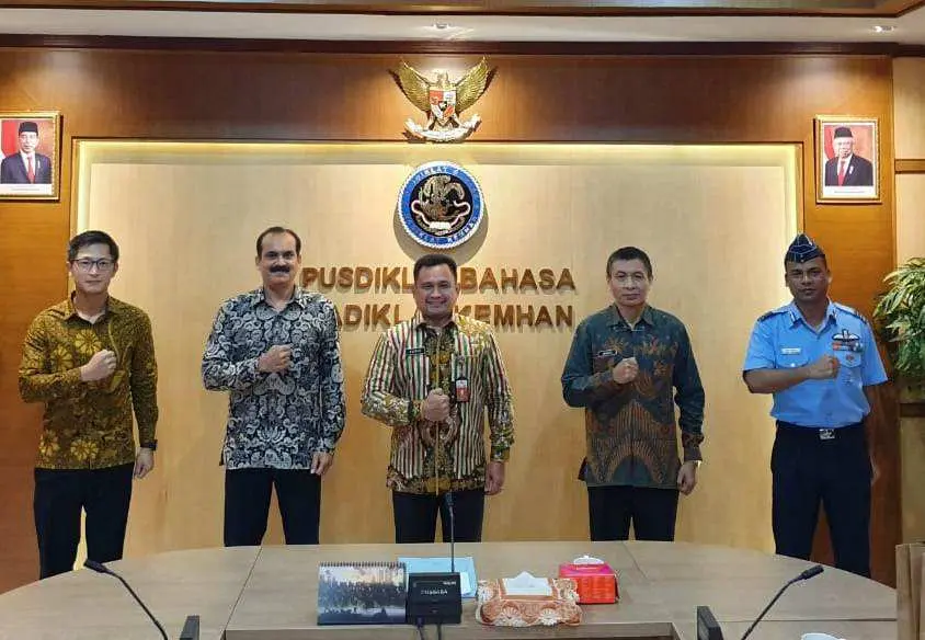 Penutupan KIBINA Tingkat Dasar ke-18 dan KIB Jepang Bagi Calon Taruna NDA Tahun 2020