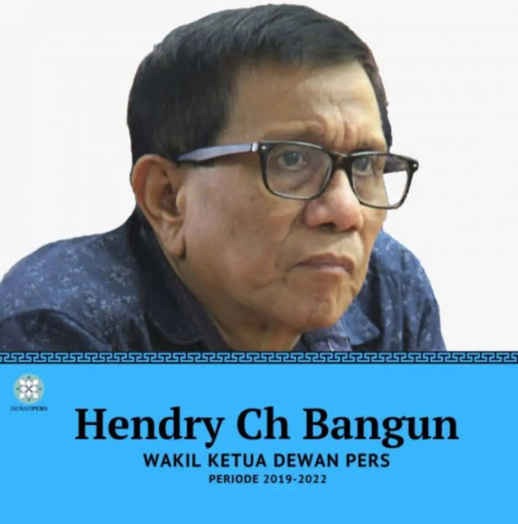 Polemik Wartawan dengan Walikota Bogor, Hendry Ch Bangun: Kita Tidak Perlu Mencari Kesalahan