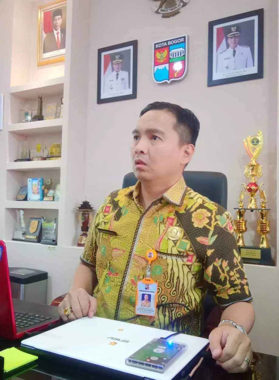 Kabag Hukum dan HAM: KLB Wabah Pasca Wali Kota Bogor Positif Covid-19