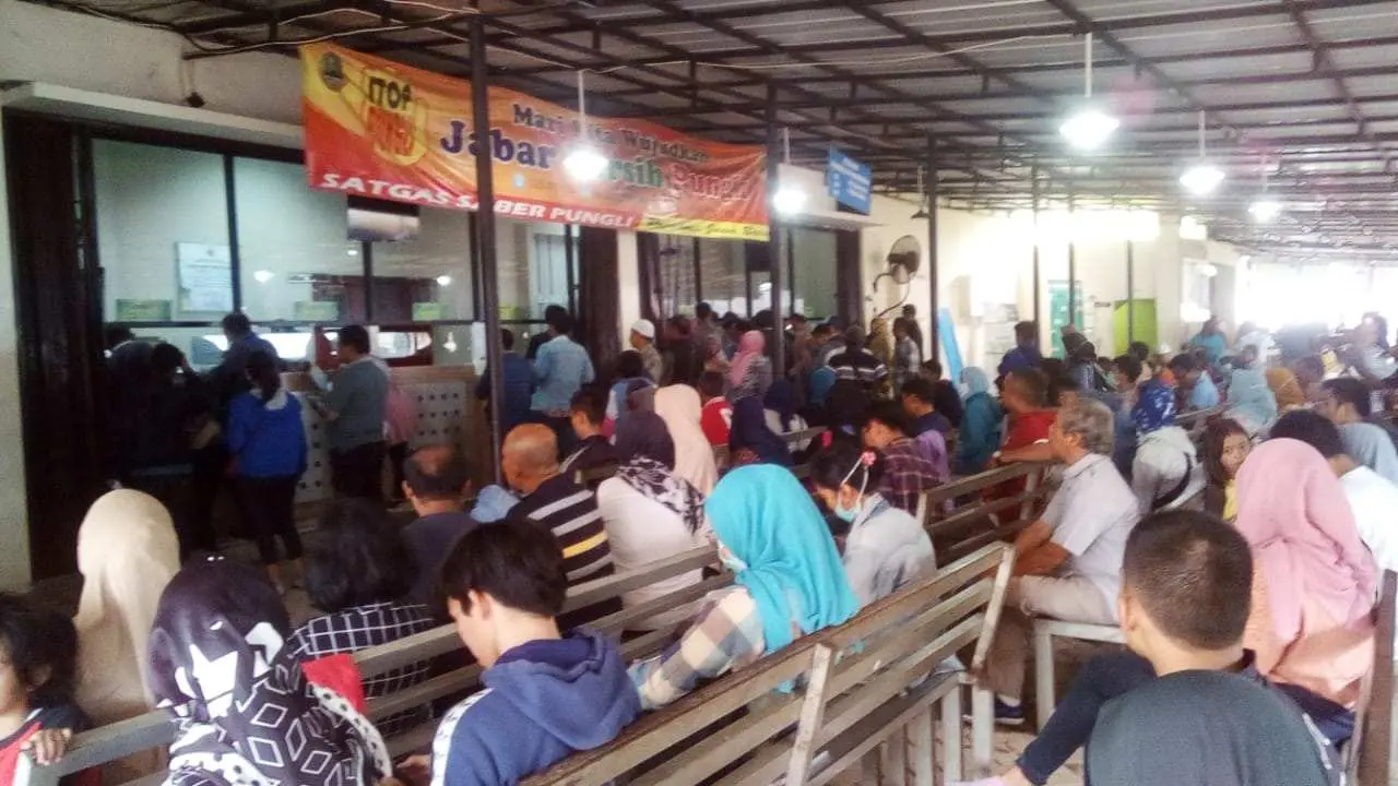 Antisipasi Covid-19, Pelayanan Dukcapil Kab. Bogor Diliburkan hingga 31 Maret 2020