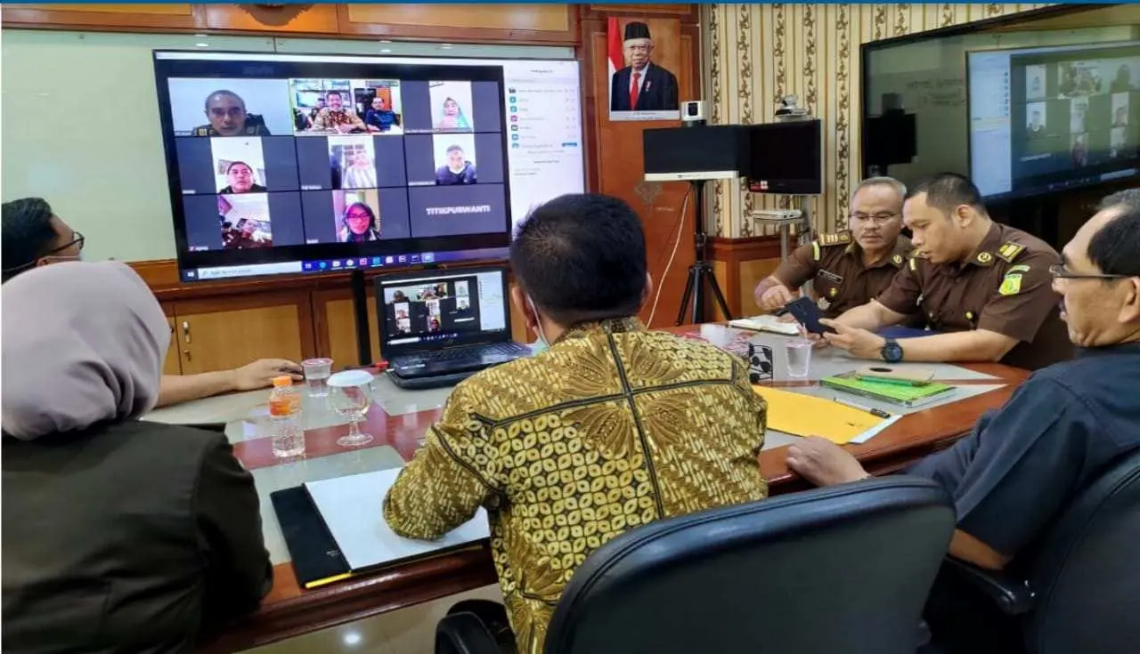 Terkait Covid19, Badiklat Pakai Aplikasi Online Pantau Pegawai Bekerja di Rumah