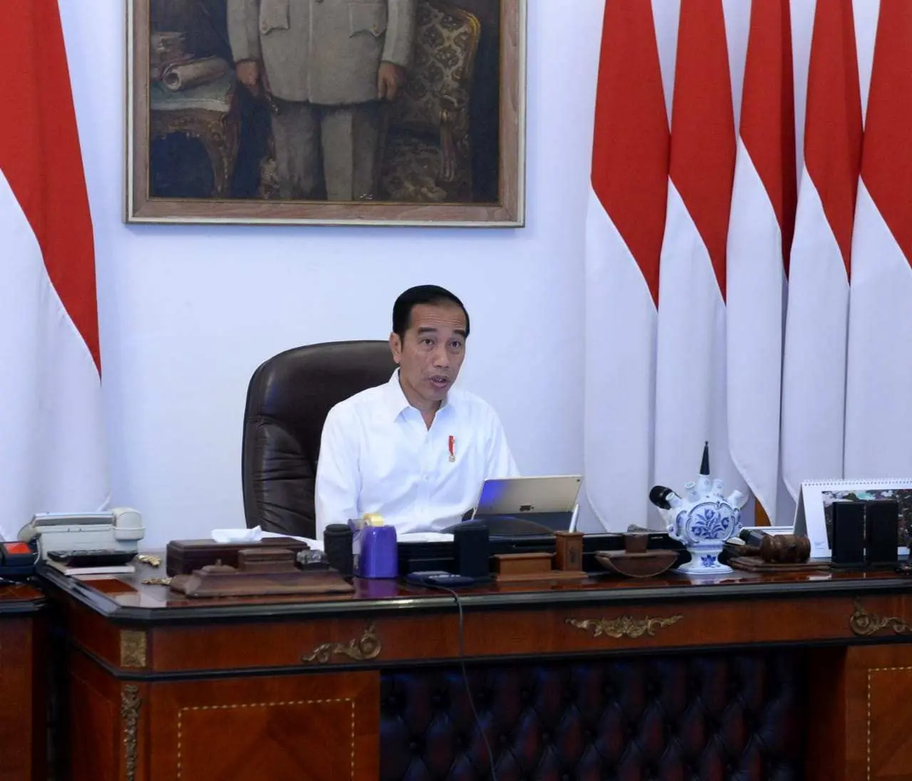 Tiga Prioritas Kerja Pemerintah Hadapi Tantangan Pandemi Covid-19