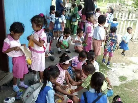 Hingga 7 Tahun, Keberadaan TK Negeri di Kepsul Belum Miliki Gedung