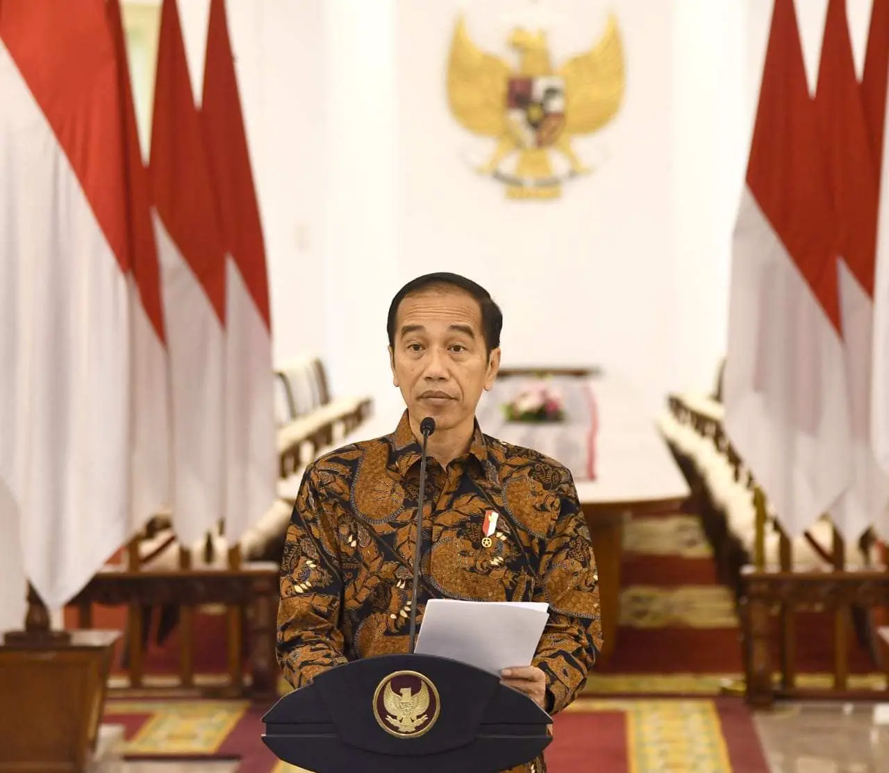 Langkah Terpadu Pusat dan Daerah Tangani Penyebaran Virus Korona