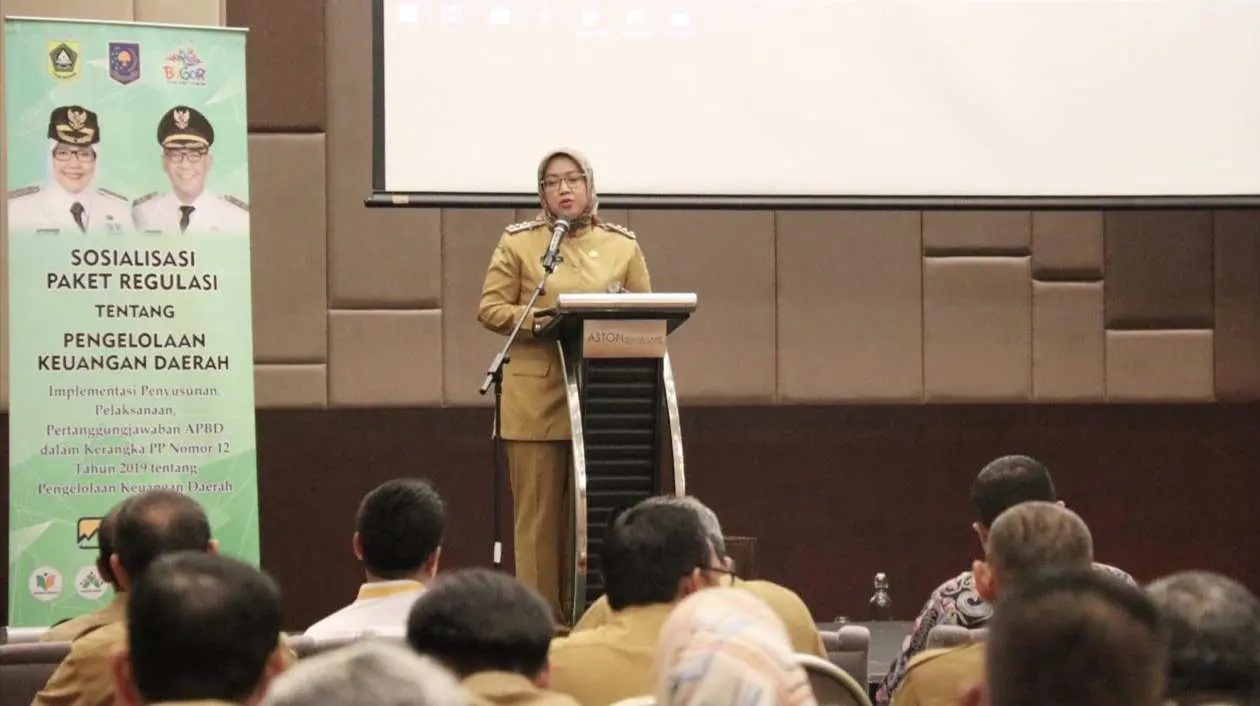 Ade Yasin: Membangun Suatu Daerah Dibutuhkan Sinergi dan Komunikasi Semua Pihak