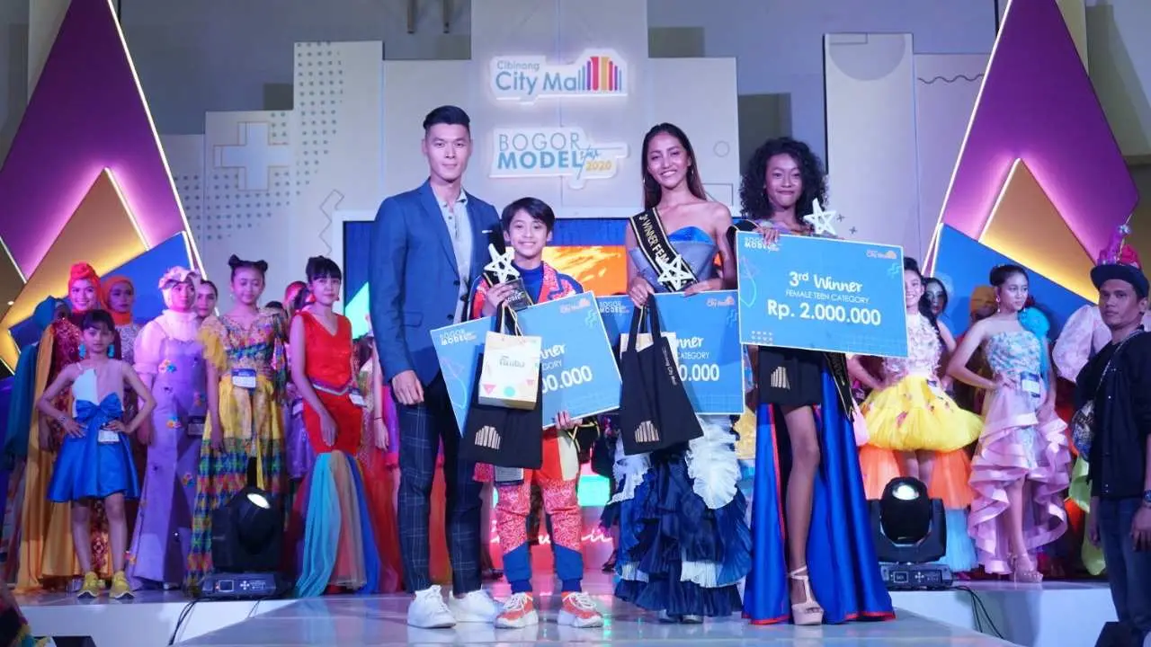 Grand Final BMS 2020 Digelar, Pemenang Siap Menjadi Ambassador Cibinong City Mall