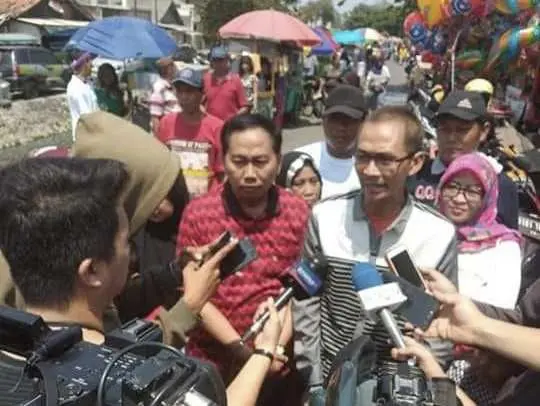 Demi Stabilkan Harga Pemerintah Percepat Impor, Rosyid KPP: Terima Kasih Pak Jokowi Bersama Mendag dan Bulog