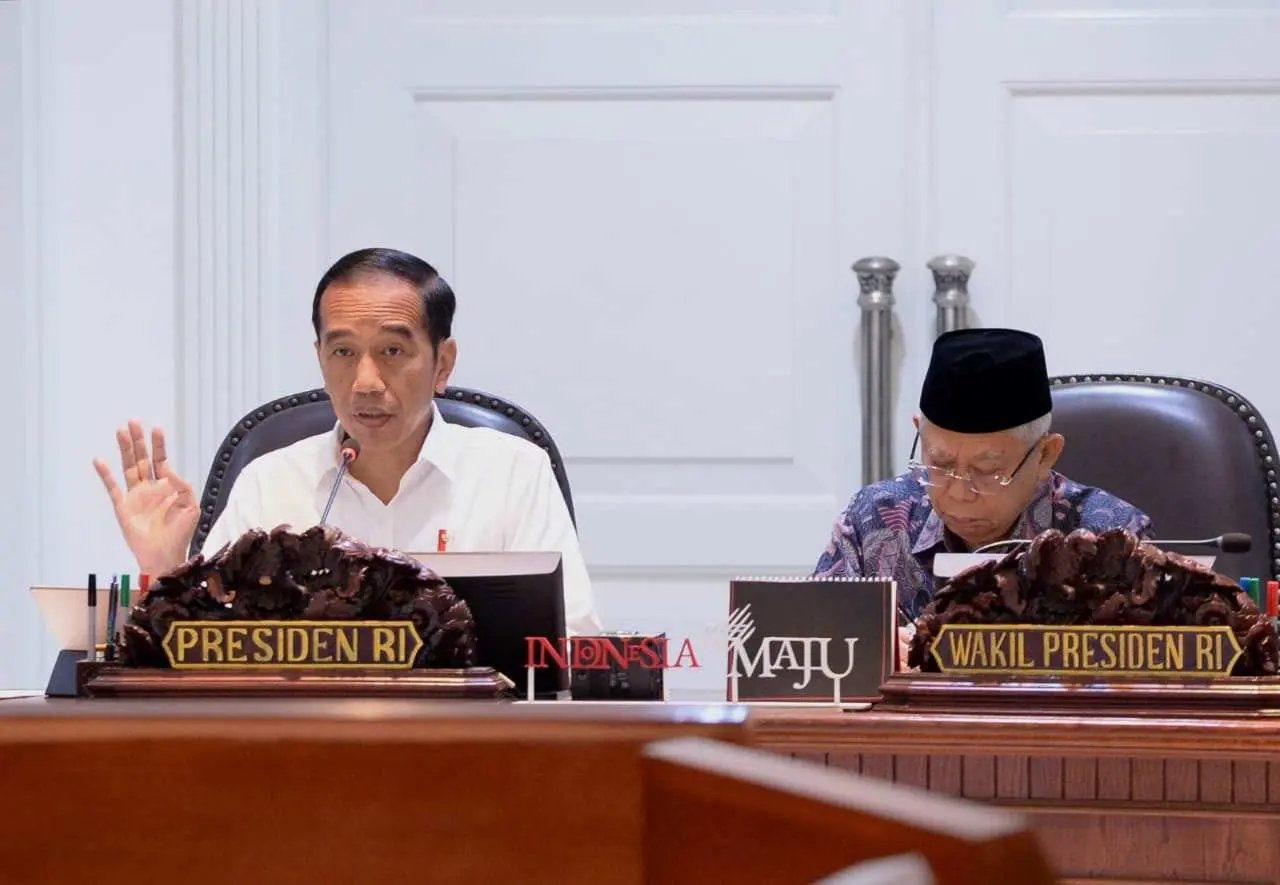 Presiden Minta Optimalisasi Program Tol Laut untuk Tekan Disparitas Harga