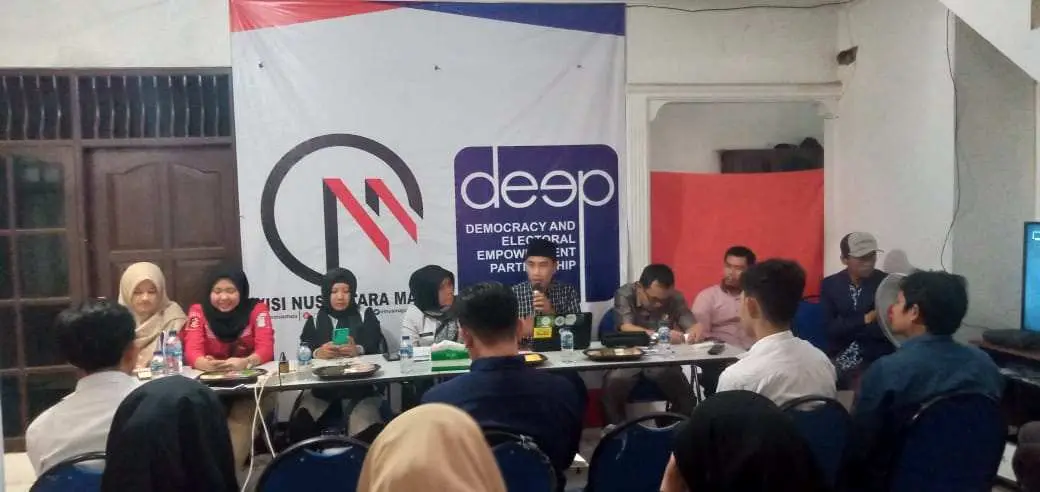 Lembaga PKG-P3A Gelar Diskusi Publik Tentang Anak