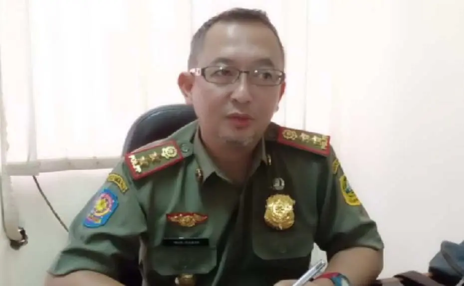 Pra HUT ke-70, Satpol PP Kab. Bogor Sukses Gelar Satpol PP Goes To School dan Donor Darah