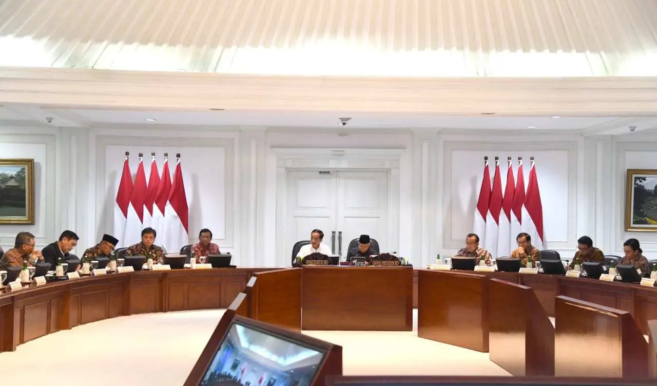 Presiden Harapkan Industri Pariwisata Ambil Peluang di Tengah Wabah Korona