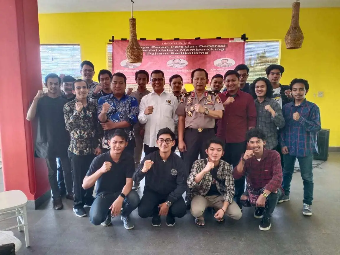 Karo Multimedia Divhumas Polri: Kampanye Kelompok Penganut Radikalisme dan Intoleransi Banyak Manfaatkan Medsos