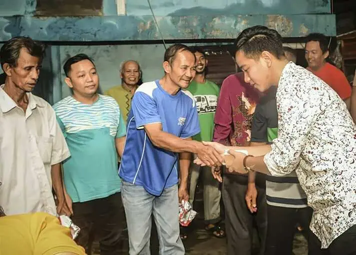 Posisi Calwalkot Solo Gibran Rakabuming Semakin Melejit, KAMIJO Siap Bergerilya