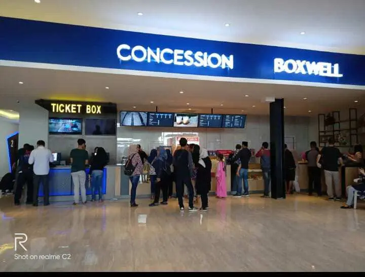 Miliki Fasilitas Mewah dan Terjangkau, Bioskop KCM Kini Hadir di Pamekasan