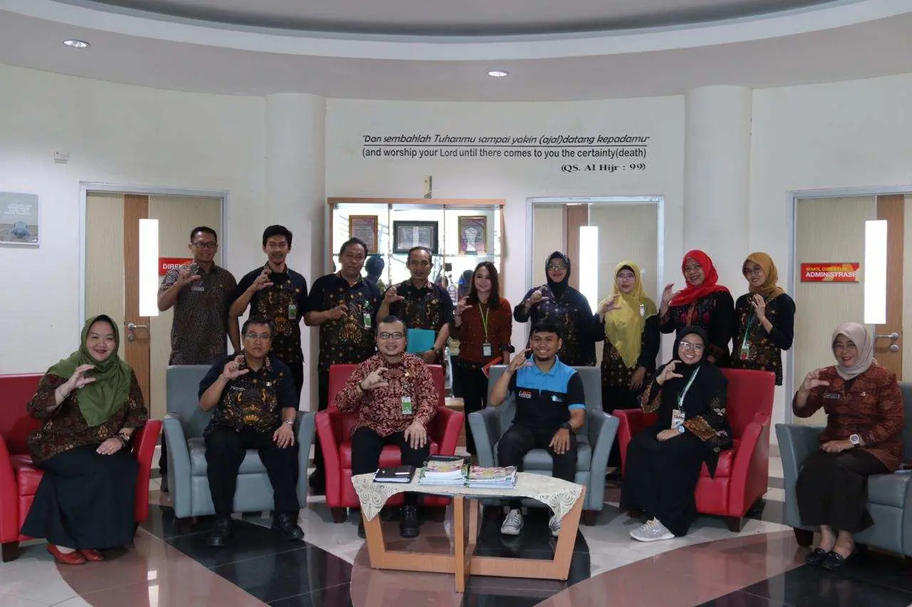 RSUD Ciawi Sambut Baik Kerjasama Program FoodBox Sekolah Relawan