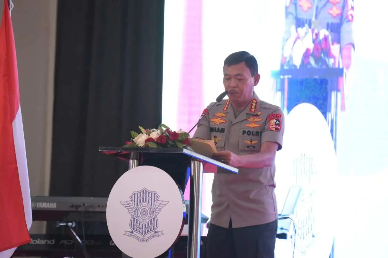 Masya Allah, Varhan Abdul Aziz Sebut Kapolri, Jenderal Yang Rendah Hati