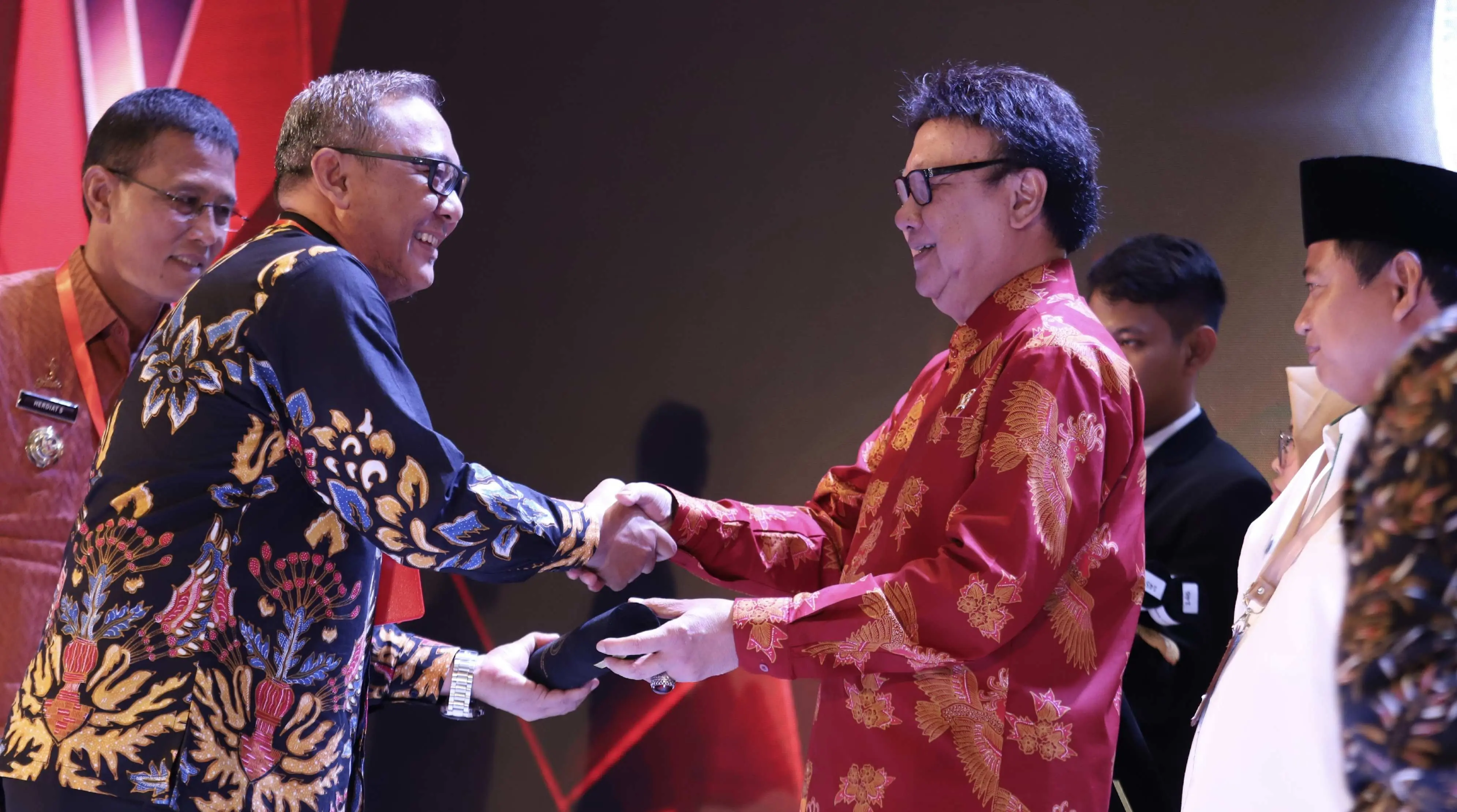 SAKIP Award 2019 KemenPAN-RB, Pemkab Bogor Raih Predikat B