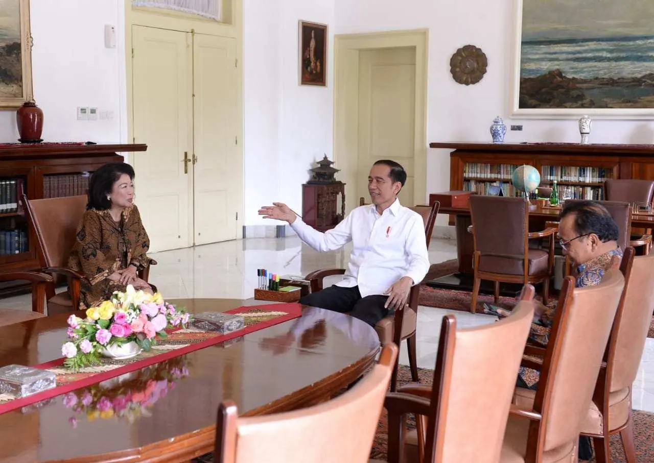 Antisipasi Dampak Virus Korona Terhadap Perekonomian