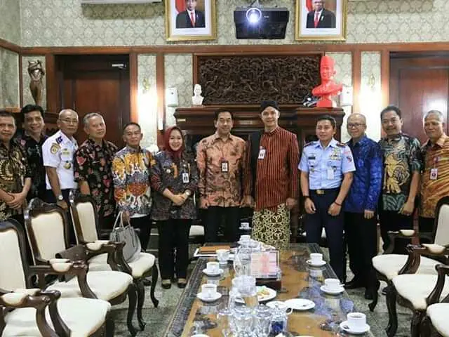Letkol Arie Sulanjana Hadiri Rapat Progres Pembangunan Bandara Jenderal Besar Soedirman
