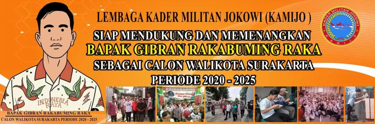 DPP KAMIJO Rekomendasikan Empat DPW Dukung Cawalkot