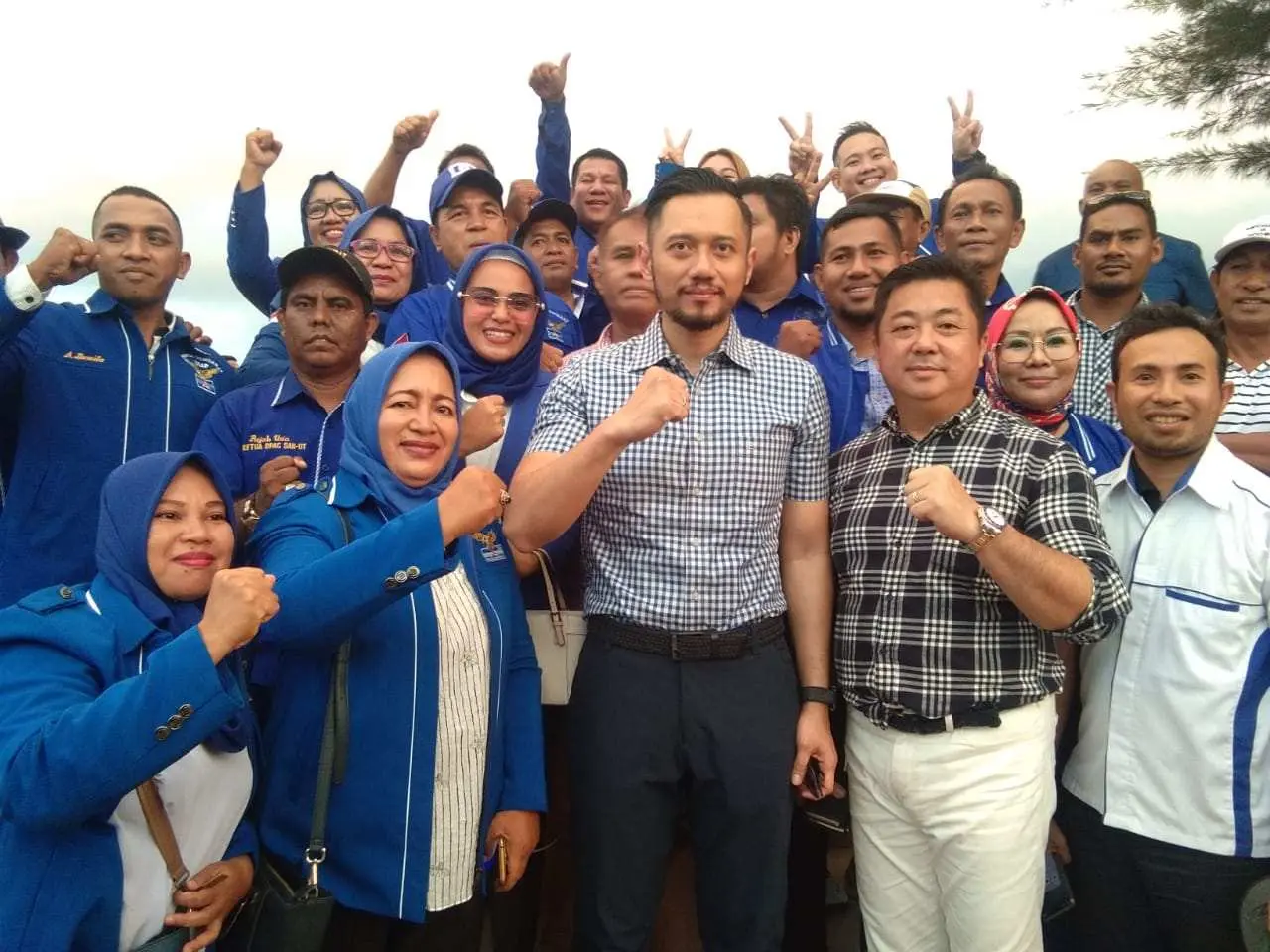 AHY: Demokrat Akan Dukung Kadernya Berkompetisi di Pilkada 2020