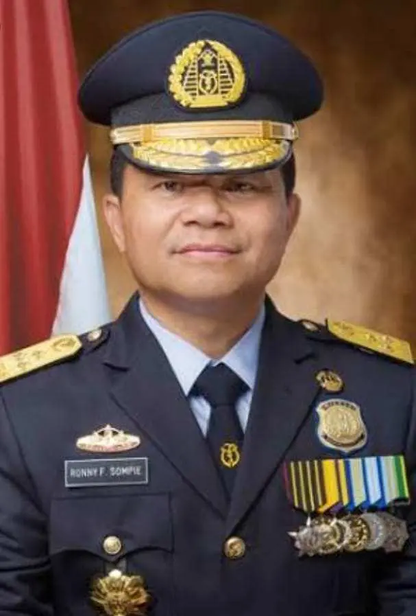 Ronny Sompie: Saya Tidak Berbohong dan Merekayasa Informasi Tentang HM