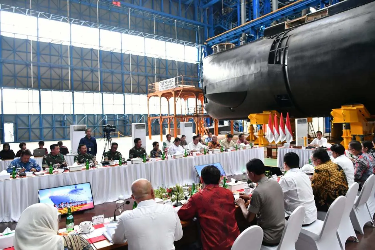 Perkuat Industri Pertahanan Nasional dengan Pembenahan Ekosistem Industri dan Adopsi Teknologi Terkini