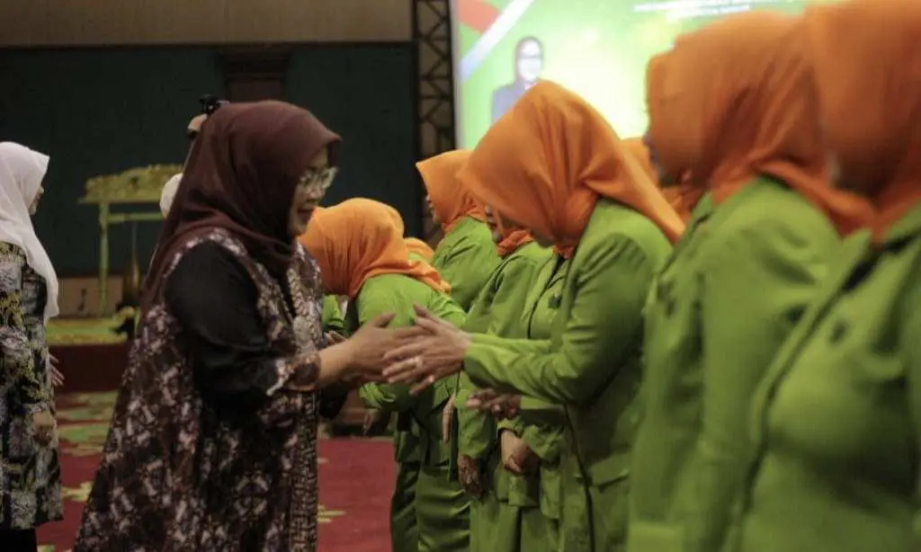 Lantik Pengurus GOW, Ade Yasin: Ada 3 Faktor Daya Saing Sebuah Negara untuk Semakin Maju