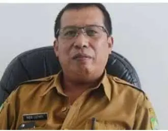 Jawab Keluhan Pedagang, Kadis PUPR Kepsul Janjikan Segera Rehab Lantai II Pasar Basanohi