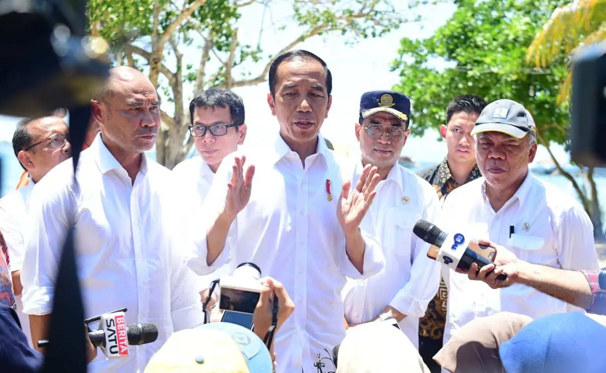 Indonesia Persiapkan Labuan Bajo untuk Pertemuan G20