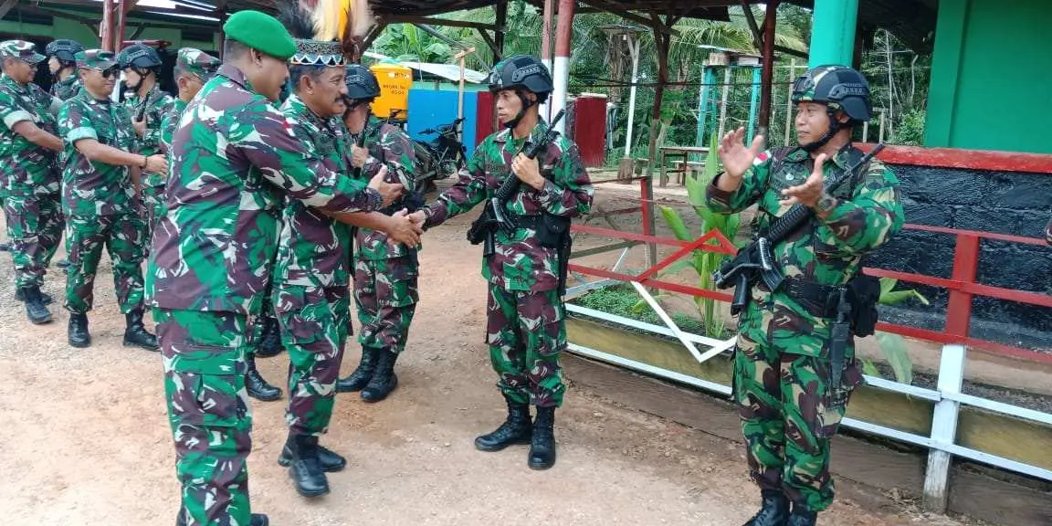 Pangdam IV/Diponegoro: Tugas Operasi Tidak Boleh Ada Kesalahan Sekecil Apapun