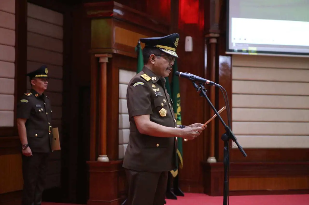 Kabandiklat: Jalankan Program-Program Jaksa Agung Sesuai Visi-Misi