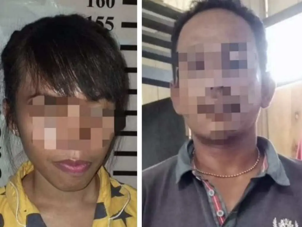 Dua Pengguna Narkoba Jenis Sabu di Pulau Taliabu Diringkus Polres Sula