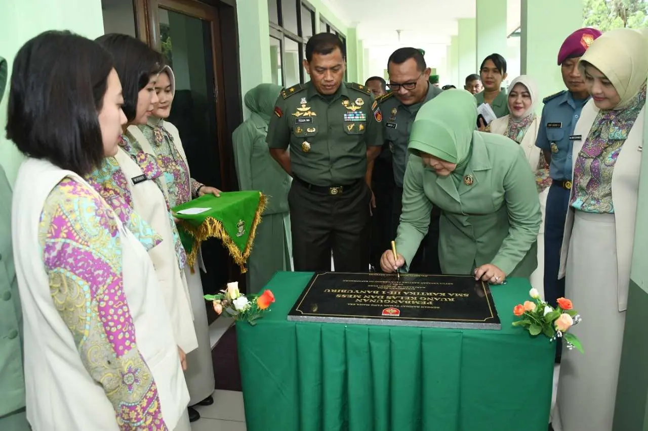 Lingkungan Yang Baik Munculkan Pribadi Positif dan Potensial