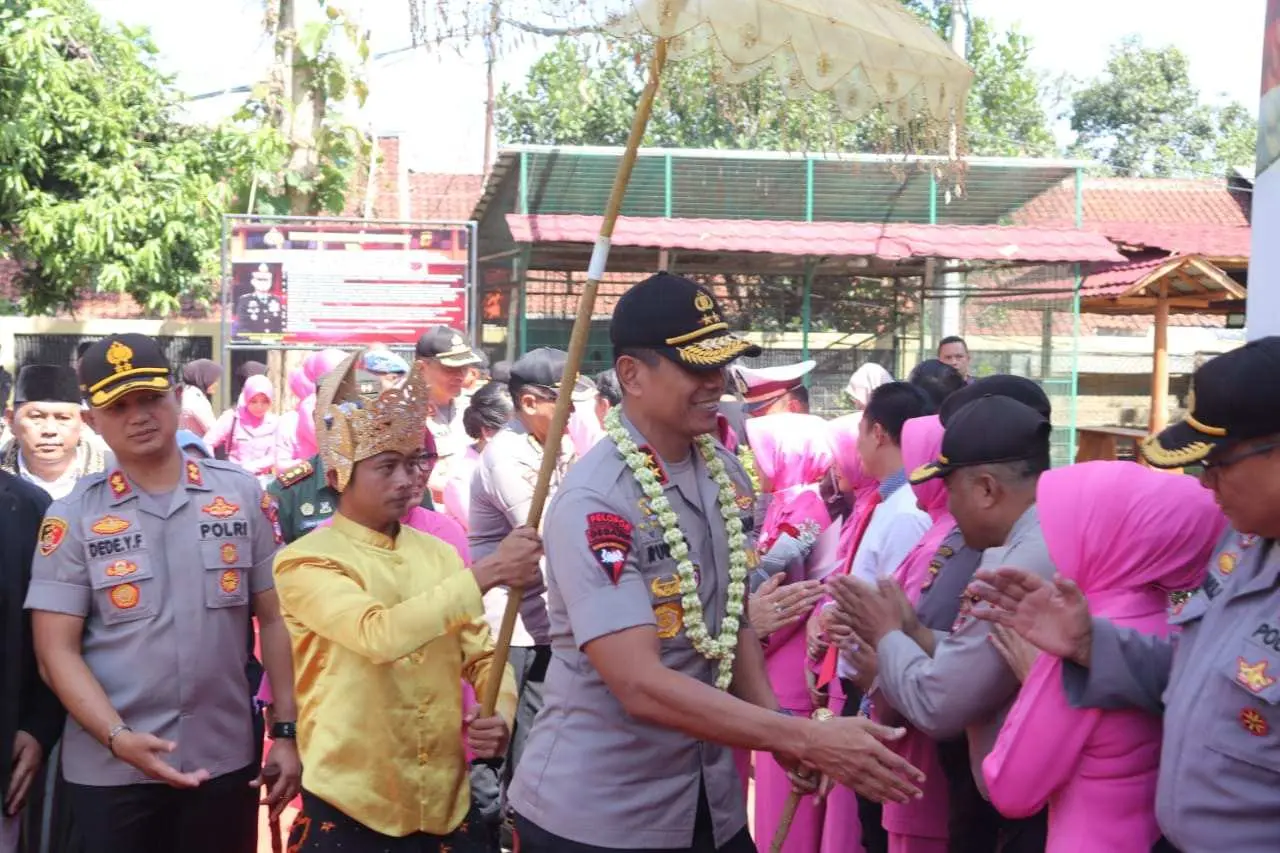 Ini Arahan Kapolda Jabar Saat Kunjungan Kerja ke Polres Garut