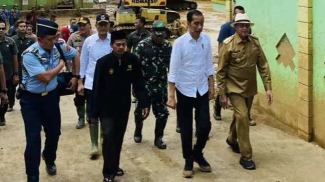 Bertolak ke Natuna, Presiden Dijadwalkan Bertemu Ratusan Nelayan