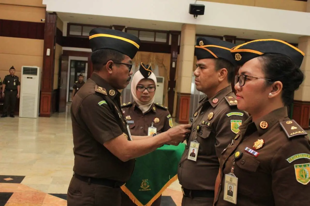 Kabandiklat Kejagung Ajak Seluruh Pegawai Jalankan Pakta Integritas