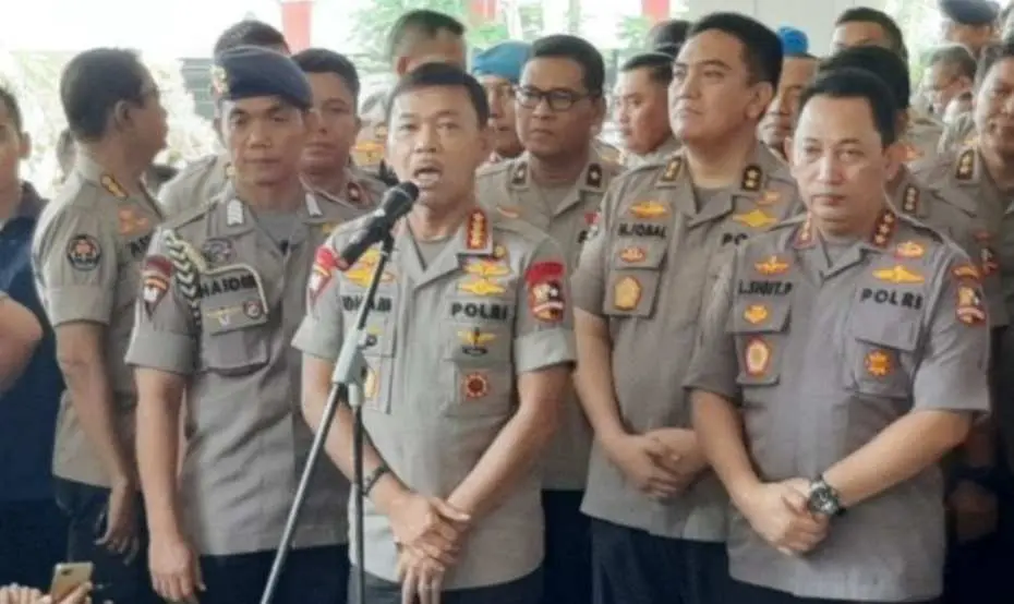 Kapolri Terbitkan Arahan Penanganan Korupsi Dana Desa dan Penyelenggara Pemda